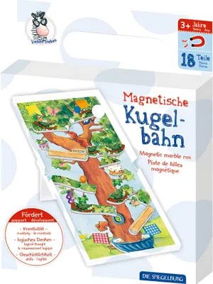 Image de Coppenrath Verlag 17283 Piste à billes magnétique Les
