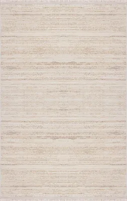 Produktbild von Teppich - 120 x 170 cm - Beige - meliert