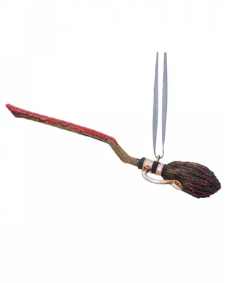 Produktbild von Harry Potter Weihnachtsbaumschmuck Firebolt als Geschenkidee