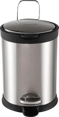 Produktbild von Treteimer Edelstahl Jannik 3 Liter