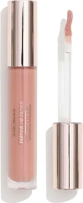 Produktbild von Peptide Lipgloss Lipgloss mit Peptiden 008 Nougat 7 ml