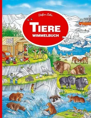Image de Tiere Wimmelbuch