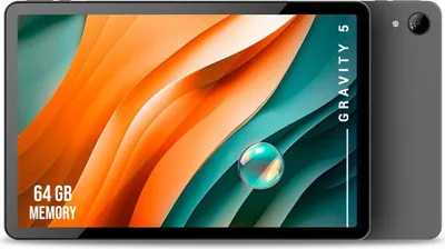 Produktbild von SPC Gravity 5 Tablet 11 Zoll Farbe Schwarz, IPS InCell Display, Octa-Core, 6000 mAh, 4 GB RAM, 64 erweiterbarer Speicher, WiFi 6, Reverse Charging, Android