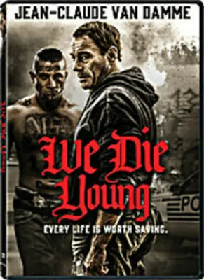 Produktbild von We Die Young DVD