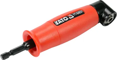 Obrázok produktu pre Uhlový adaptér 155 mm, 1/4'