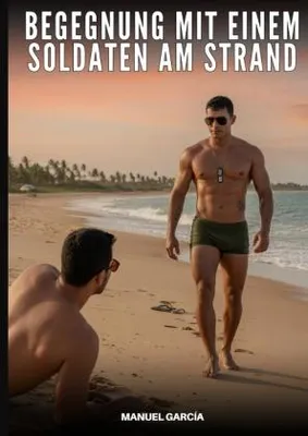 Immagine prodotto di Begegnung mit einem Soldaten am Strand