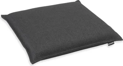 Produktbild von H.O.C.K. Mali Sitzkissen BLISS 40x40x6cm anthrazit col. 205