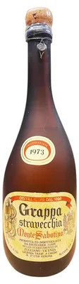 Produktbild von Grappa 1973 Monte Sabotino Stravecchia Zanin