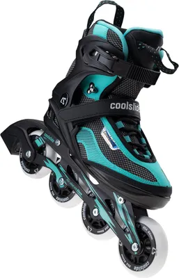 Imagen del producto de Patines de fitness para mujer, ideales para paseos recreativos