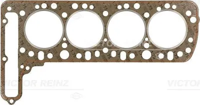 Produktbild von REINZ 61-24110-40 Zylinderkopfdichtung passend für MERCEDES-BENZ Stufenheck (W123) G-Klasse SUV (W460) /8 (W115) Limousine W123 T-modell (S123)
