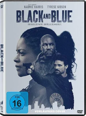 Produktbild von Black and Blue