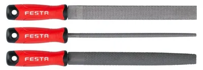 Obrázek produktu pro Sada rašplí FESTA 3ks 250mm 22196