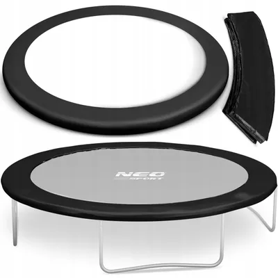 Obrázek produktu pro Neo-Sport kryt pružin pro trampolínu 374 cm 12ft
