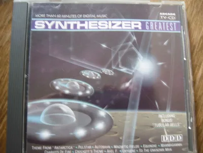 Produktbild von Synthesizer Greatest