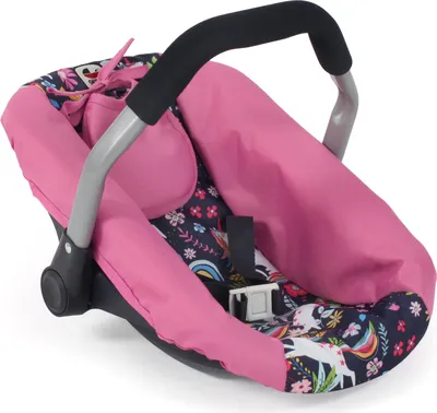 Produktbild von BAYER CHIC 2000 Puppen-Autositz 708-43