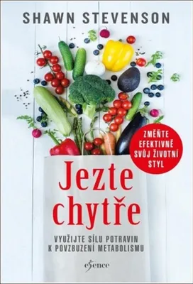 Zdjęcie produktu dla Jezte chytře (Stevenson Shawn)