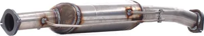 Produktbild von JMJ 1126 Dieselpartikelfilter DPF Rußpartikelfilter für FORD KUGA I Abgasanlage Diesel