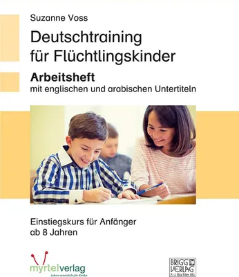 Produktbild von Deutschtraining für Flüchtlingskinder