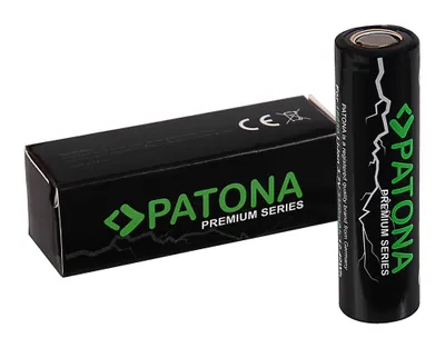 Obrázok produktu pre Batéria 18650 Li-lon 3350mAh PREMIUM 3,7V