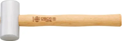 Produktbild von Osca Aluhammer zylindrisch, Hickorystiel, 1500 g