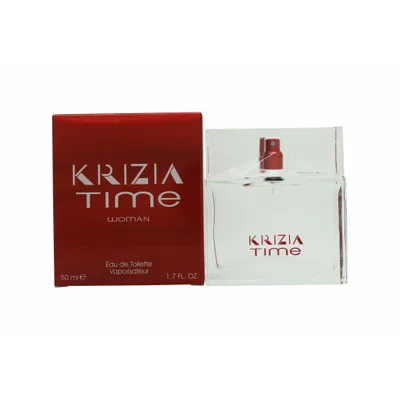 Immagine prodotto di Krizia Time Woman eau de toilette spray 50 ml