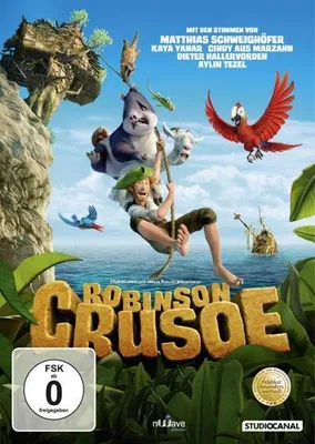 Zdjęcie produktu dla Robinson Crusoe
