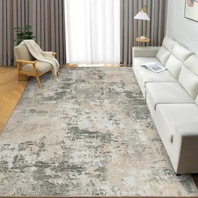 Productafbeelding van Omgoods - Modern Abstract Vloerkleed 160 x 230 cm