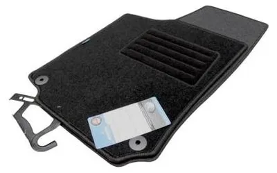 Obrázok produktu pre Koberecké podlahové rohože pre vozidlá OPEL Tigra B (ročníky 2004–2009)