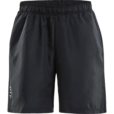 Produktbild von Craft Rush Shorts Damen - Schwarz  | Größe: L