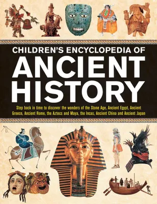 Produktbild von Ancient History Childrens Encyclopedia O – Lingua: Inglese