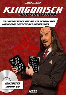 Obrázok produktu pre Klingonisch für Einsteiger