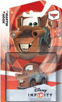 Produktbild von Disney Infinity: Einzelfigur Hook