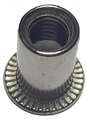 Produktbild von Neron Blindnietmutter M4x10 A2 5 Stück