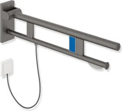 Produktbild von HEWI 900.50.12860 SC SK-Griff Duo (A),li,PRH,850,WC-