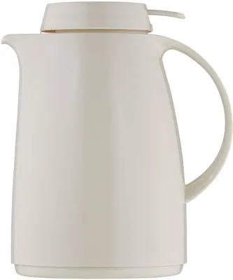 Zdjęcie produktu dla Helios Servitherm Isolierkanne 1,0 l weiß 7204-001