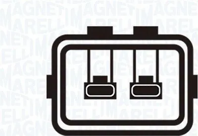 Produktbild von MAGNETI MARELLI 350103170151 Elektrischer Fensterheber Vorne Links für VW Transporter IV Bus (70B, 70C, 7DB, 7DK, 70J, 70K, 7DC, 7DJ)