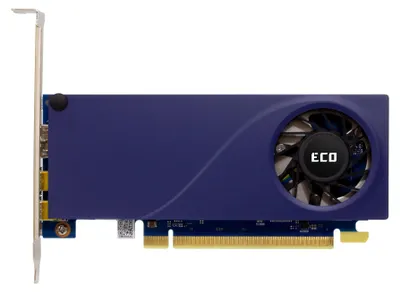 Obrázok produktu pre Sparkle Technology Intel Arc A310 ECO, Arc A310, 4 GB, GDDR6, 64 bit, 7680 x 4320 px, PCI Express 4.0