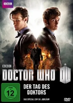 Produktbild von Doctor Who - Der Tag des Doktors