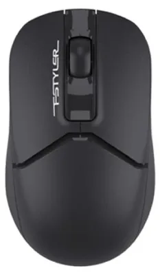 Obrázok produktu pre MOUSE A4TECH FG12-BK wireless, 1200dpi