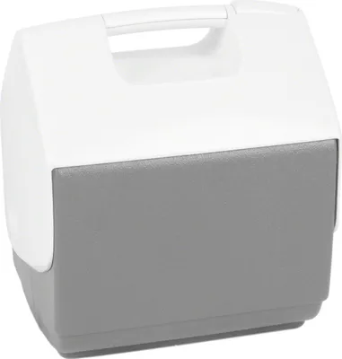 Produktbild von Eisbox klein, Kühlbox, Kühltasche, Eiskoffer, Erste Hilfe, Fußball, 6,6 l