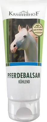 Produktbild von Pferdebalsam kühlend 100ml 4075700104682