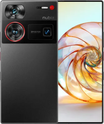 Produktbild von Smartphone Nubia Z60 Ultra 16/512GB (Black)