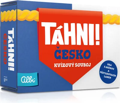 Produktbild von Raus! Tschechische Republik - Quizduell