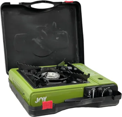 Produktbild von Joy Campingkocher Outdoor Camping Kocher Gaskartuschen ohne