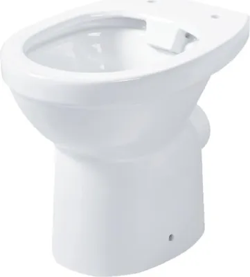 Produktbild von Primaster Stand WC spülrandlos Theta Tiefspüler weiß