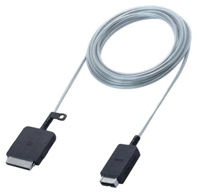 Zdjęcie produktu dla Kabel połączeniowy, długość 1 metr, , wysokiej jakości tworzywo sztuczne, przeznaczony do urządzeń wyświetlających, waga 1 kilogram