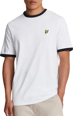 Image de Lyle & Scott Ringer Shirt Hommes