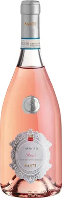 Immagine prodotto di Santi Infinito Chiaretto di Bardolino Venetien 2023 Wein ( 1 x 0.75 L )