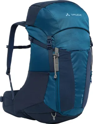 Produktbild von VAUDE Brenta 30, Interner Rahmen, Oben, Rückenpolsterung, Wandern, Blau, Erwachsener