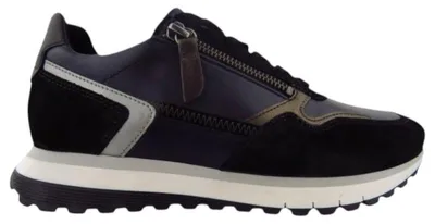 Obrázek produktu pro Sportovní šněrovací obuv Gabor Comfort modrá